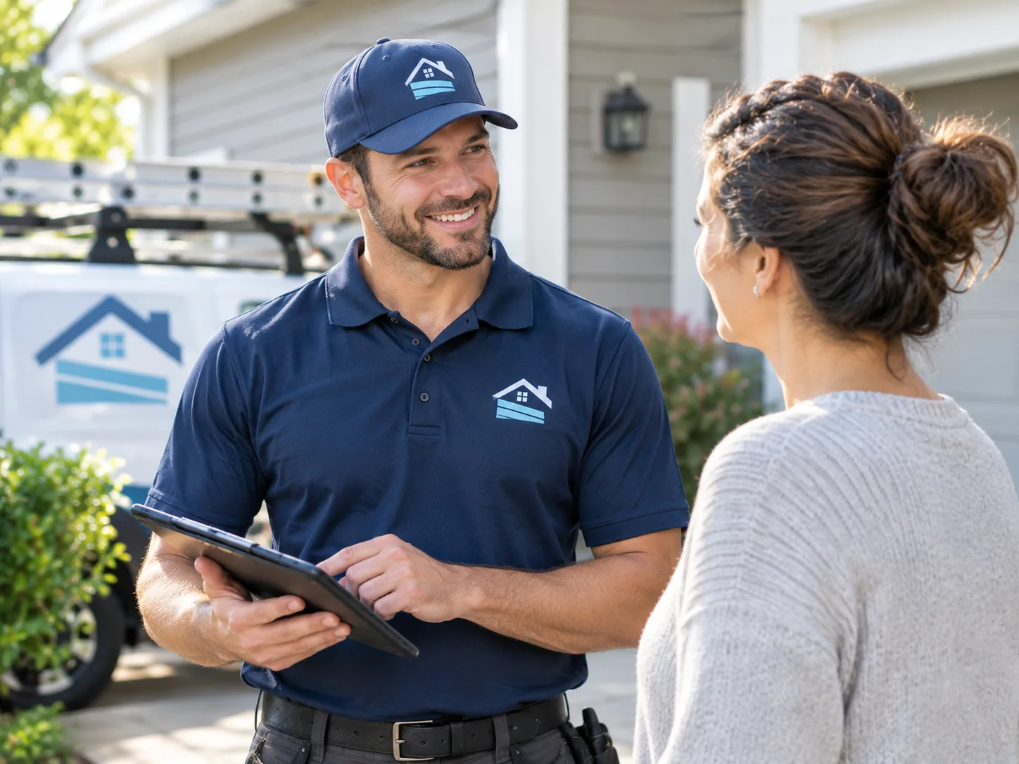 Siding Repair in St Matthews, KY